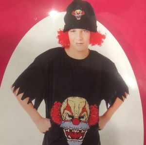 PMG Halloween Adult Scary Clown Costume